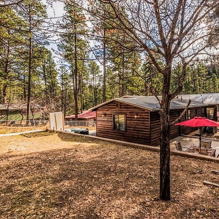 The Great Escape Villa Ruidoso Eksteriør bilde