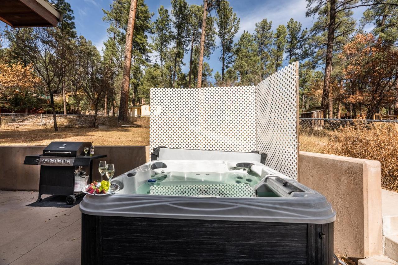 The Great Escape Villa Ruidoso Eksteriør bilde
