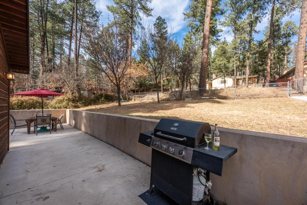 The Great Escape Villa Ruidoso Eksteriør bilde