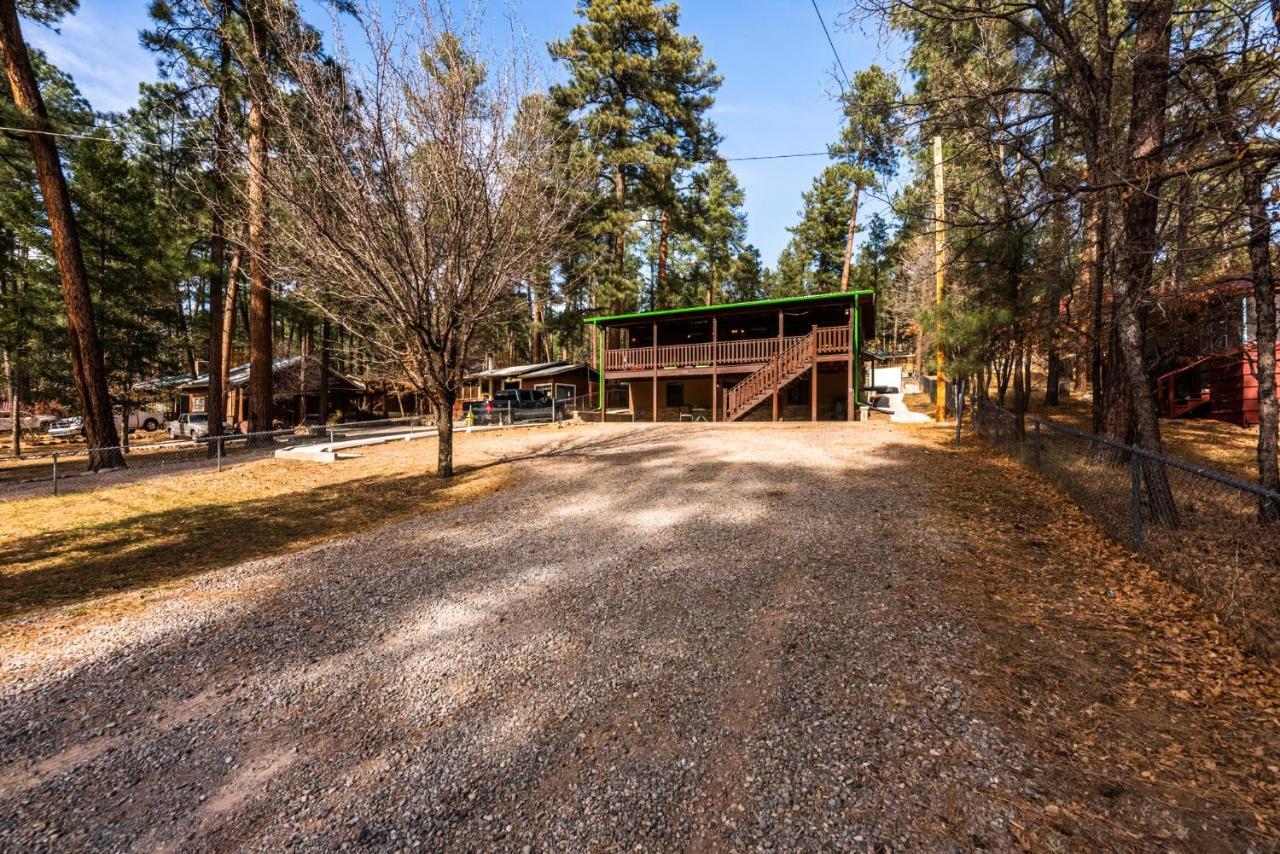The Great Escape Villa Ruidoso Eksteriør bilde