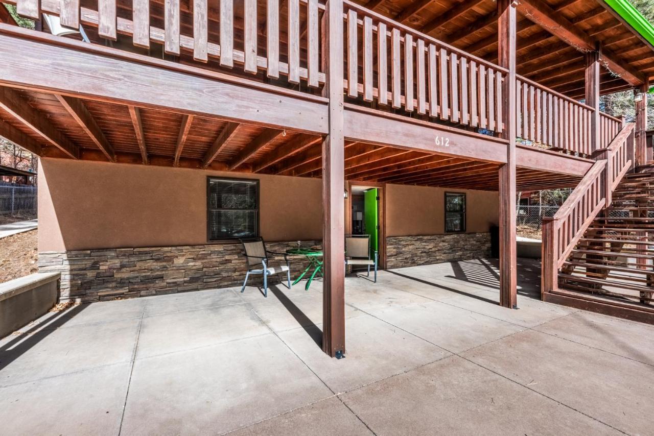 The Great Escape Villa Ruidoso Eksteriør bilde
