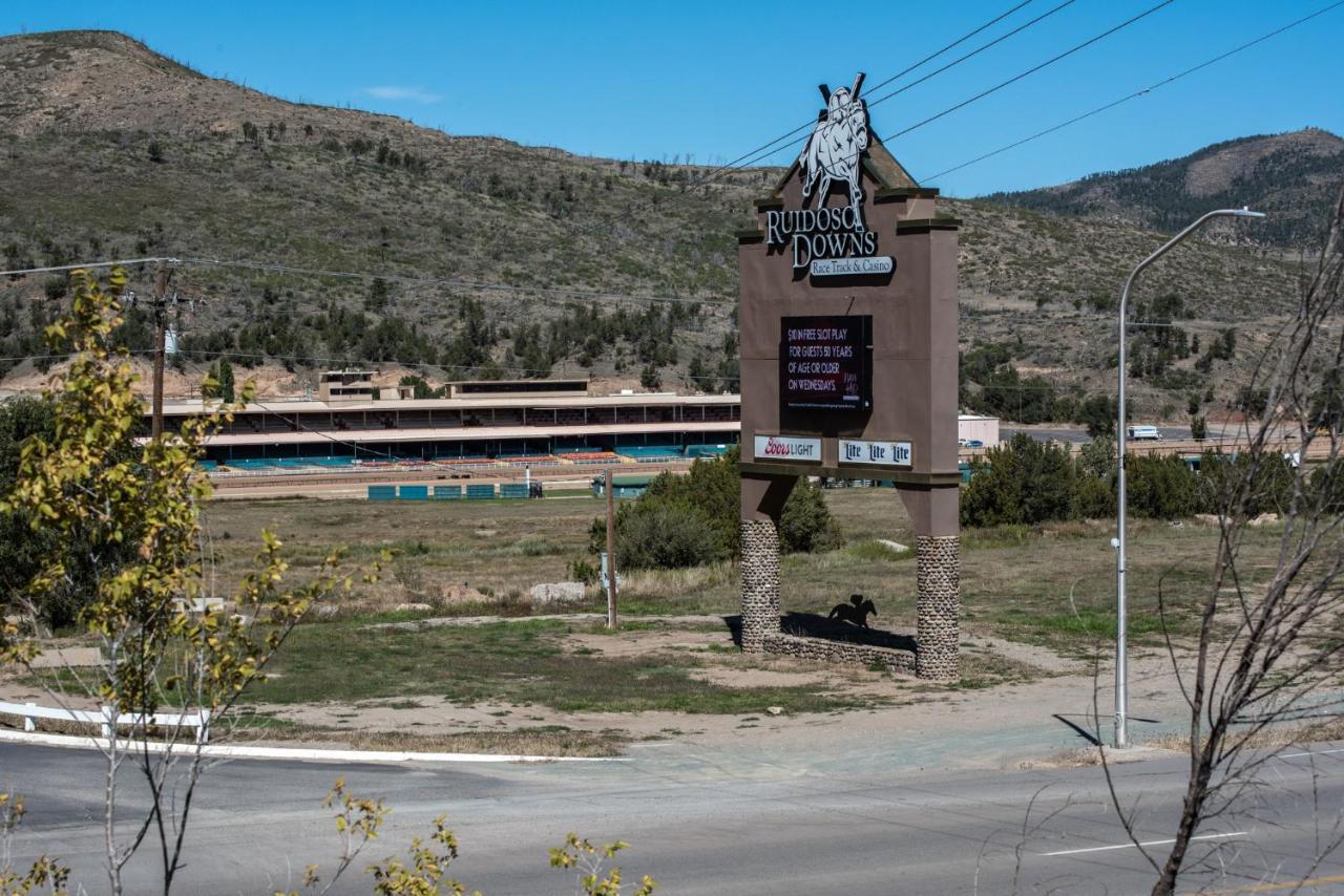 The Great Escape Villa Ruidoso Eksteriør bilde